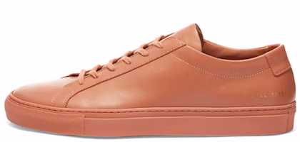 Common Projects Achilles Low 'Antique Rose' 1528-1230 Common Projects Achilles Low 'Antique Rose' 1528-1230