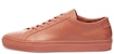 Common Projects Achilles Low 'Antique Rose' - Kasut Low Common Projects 'Antique Rose' 1528-1230