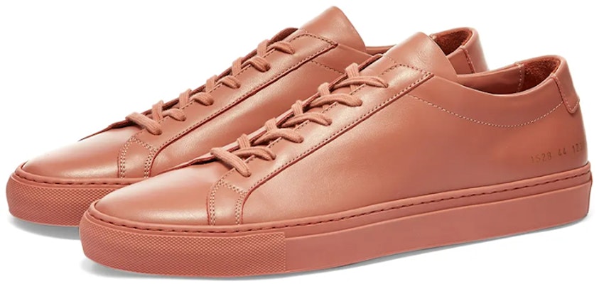 Common Projects Achilles Low 'Antique Rose' 1528-1230 Order Common Projects Achilles Low 'Antique Rose' 1528-1230
