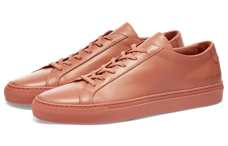 Order Common Projects Achilles Low 'Antique Rose' - Kasut Low Common Projects 'Antique Rose' 1528-1230