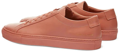 Lookbook Common Projects Achilles Low 'Antique Rose' 1528-1230