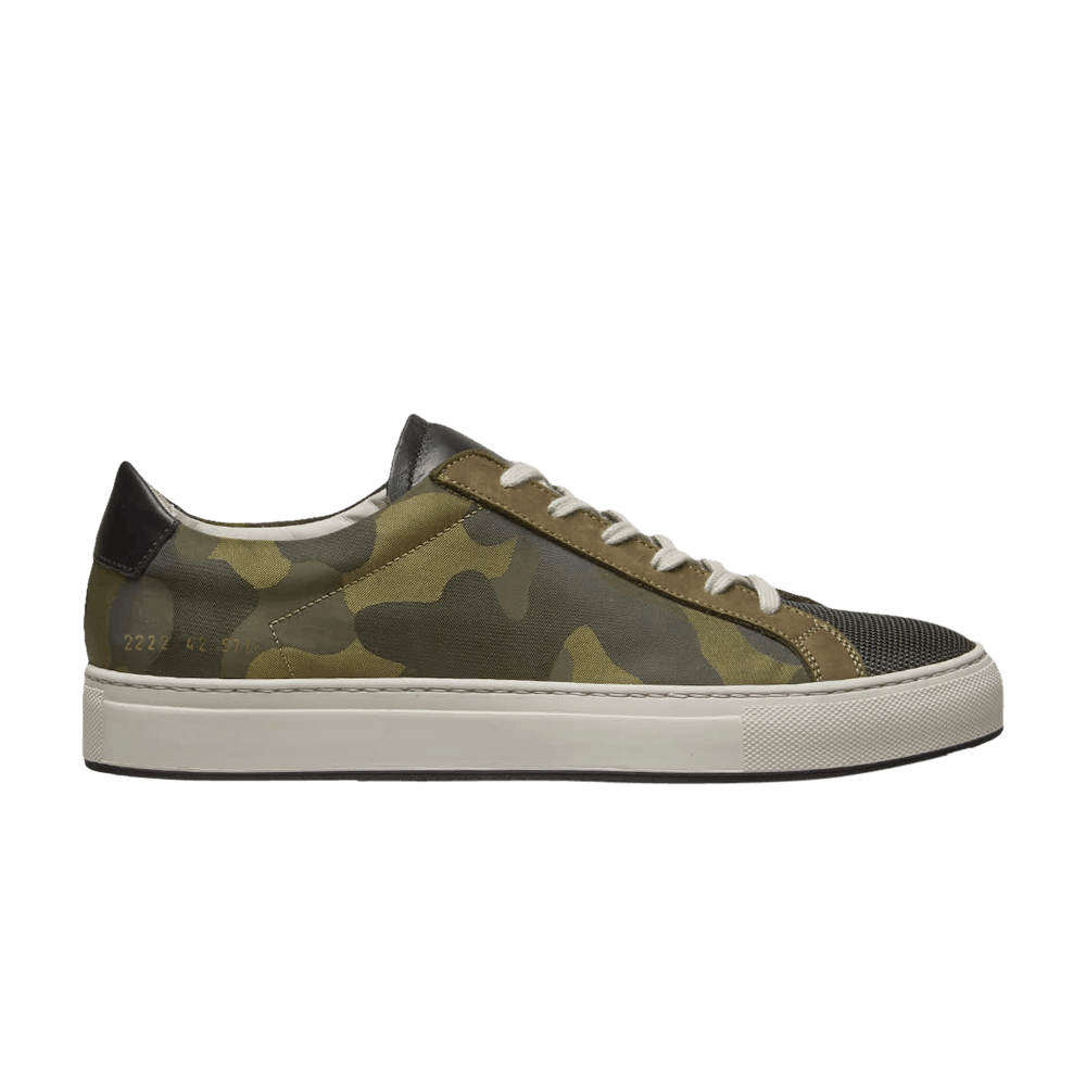Buy Common Projects Achilles Low 'Tofu' 1528-1099 - Novelship