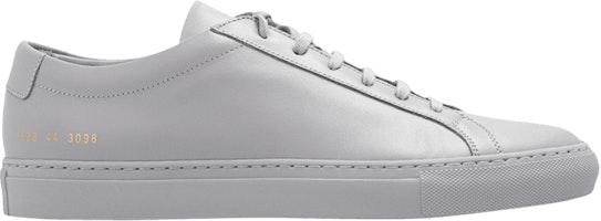 Common Projects Achilles Low 'Ash' 1528-3098 Common Projects Achilles Low 'Ash' 1528-3098