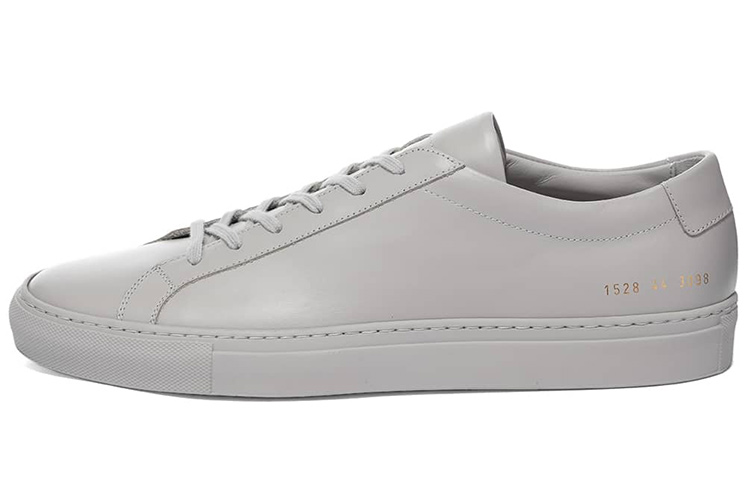 Buy Common Projects Achilles Low '灰粽色' 1528-3098