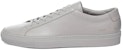 Common Projects Achilles Low 'Ash' - Kasut Rendah Common Projects 'Ash' 1528-3098