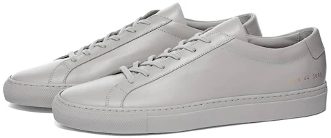 Order Common Projects Achilles Low 'Ash' Zapatillas. 1528-3098