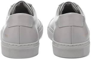 Shop Common Projects Achilles Low 'Ash' Zapatillas. 1528-3098