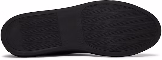 Shop Common Projects Achilles Low 'Hitam' 1528 7547