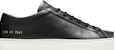 Common Projects Achilles Low 'Hitam' 1658-7547