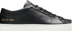Order Common Projects Achilles Low 'Hitam' 1658-7547