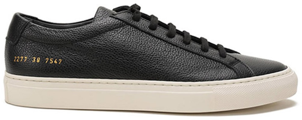 Common Projects Achilles Low 'Black' 2277-7547 Order Common Projects Achilles Low 'Black' 2277-7547