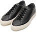 Lookbook Common Projects Achilles Low 'Hitam' 2277-7547