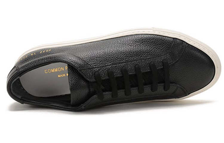 Purchase Common Projects Achilles Low 'Hitam' 2277-7547