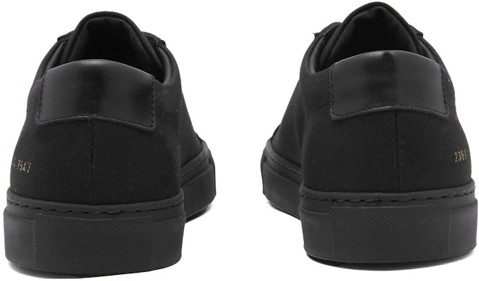Common Projects Achilles Low '黑色' 低帮运动鞋 2369-7547 Shop Common Projects Achilles Low '黑色' 低帮运动鞋 2369-7547