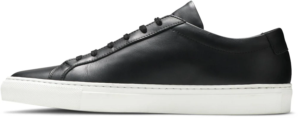 Common Projects Achilles Low 'Black' 1658-7547 Lookbook Common Projects Achilles Low 'Black' 1658-7547