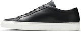 Lookbook Common Projects Achilles Low 'Hitam' 1658-7547