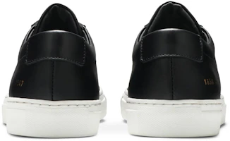 Details for Common Projects 阿基里斯低幫「黑色」1658-7547