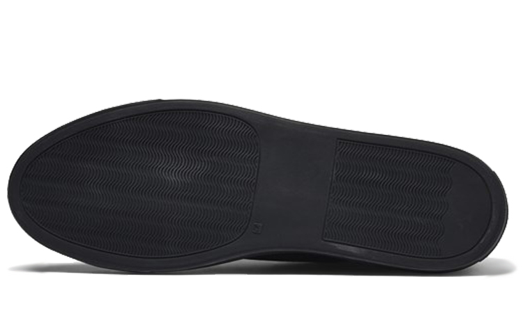 Common Projects Achilles Low 'Black Suede' 圖 4