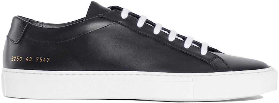 Common Projects 阿基里斯低帮‘黑白’ 2253-7547 Order Common Projects 阿基里斯低帮‘黑白’ 2253-7547