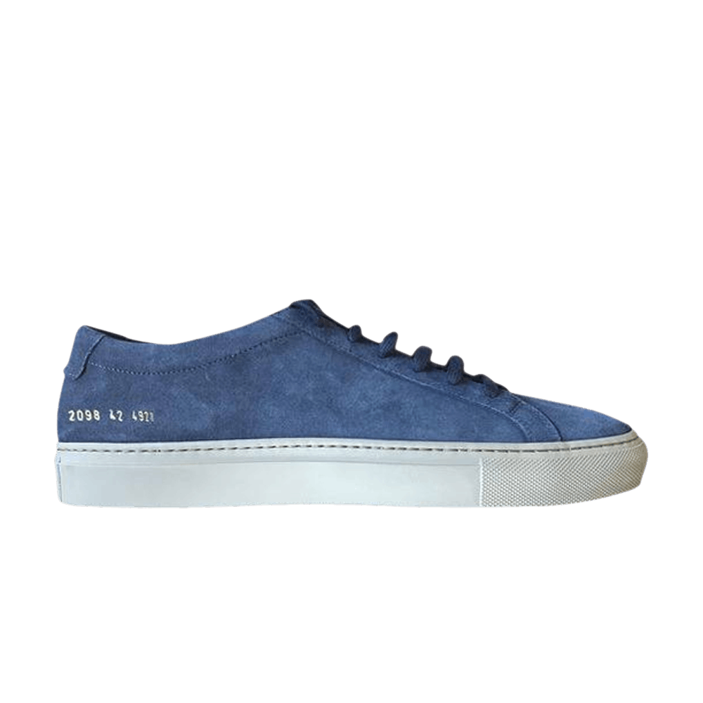 Common Projects Achilles Low 'Blue' 2098-4928