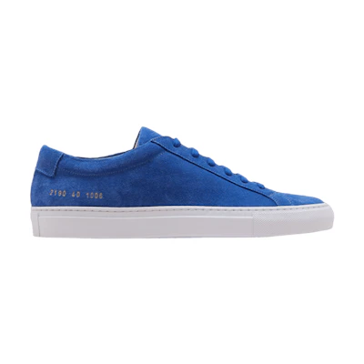 Common Projects Achilles Low 'Blue'