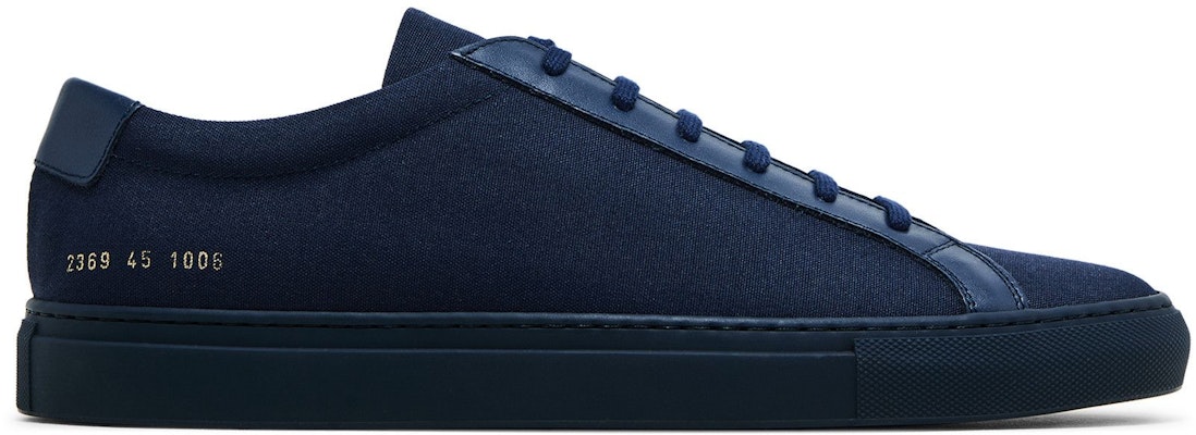 Common Projects Achilles Low 'Blue' 2369-1006 Buy Common Projects Achilles Low 'Blue' 2369-1006