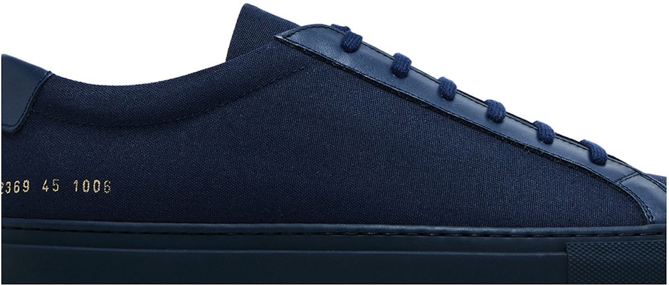 Common Projects Achilles Low 'Blue' 2369-1006 Order Common Projects Achilles Low 'Blue' 2369-1006