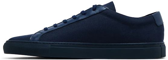 Lookbook Common Projects Achilles Low 『藍色』 2369-1006