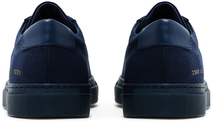 Common Projects Achilles Low 'Blue' 2369-1006 Details for Common Projects Achilles Low 'Blue' 2369-1006