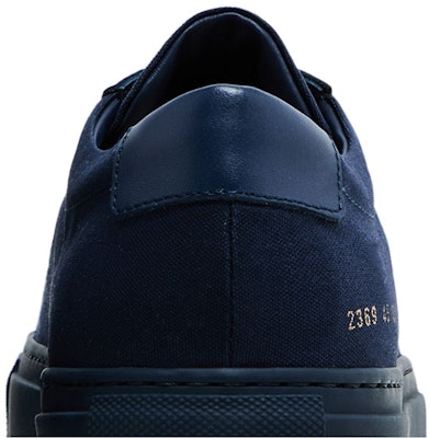 Common Projects Achilles Low 'Blue' 2369-1006 Sizing Common Projects Achilles Low 'Blue' 2369-1006