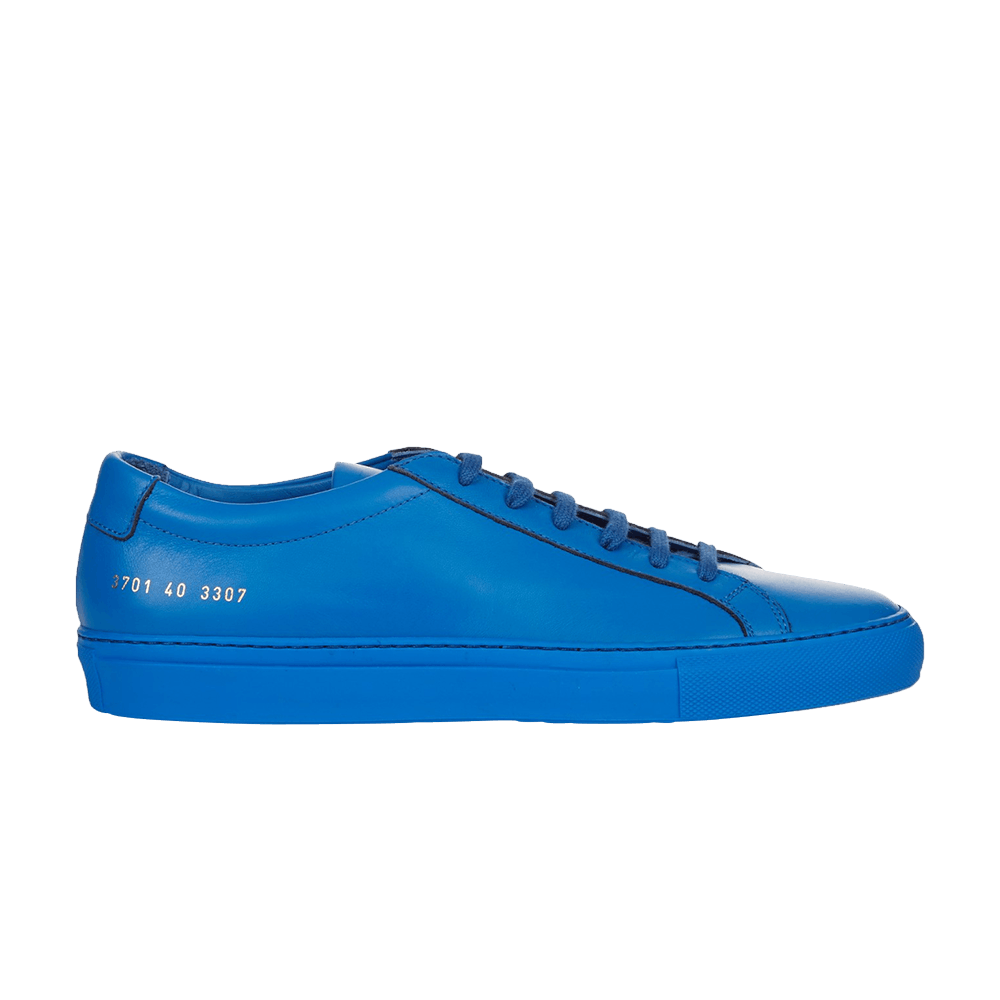 Common Projects Achilles Low 'Blue' 3701-3307