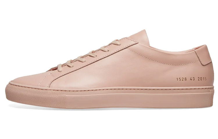 Common Projects Achilles Low 'Blush' 1528-2015
