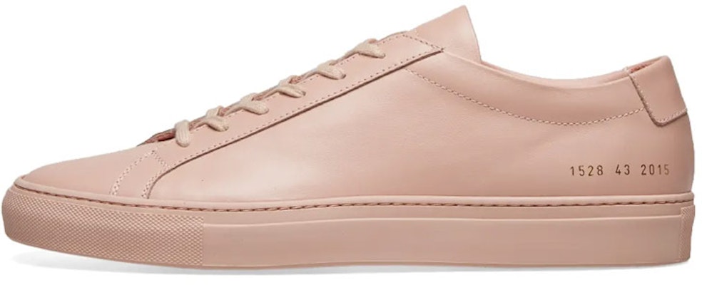Common Projects Achilles Low 'Blush' 1528-2015 Buy Common Projects Achilles Low 'Blush' 1528-2015