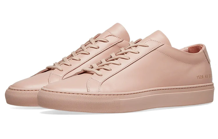 Order コモン プロジェクト アキレス ロー "ブラッシュ" 1528-2015