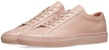 Common Projects Achilles Low 'Blush' - Kasut Rendah Common Projects 'Blush' 1528-2015