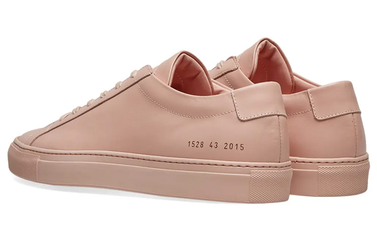 Lookbook コモン プロジェクト アキレス ロー "ブラッシュ" 1528-2015