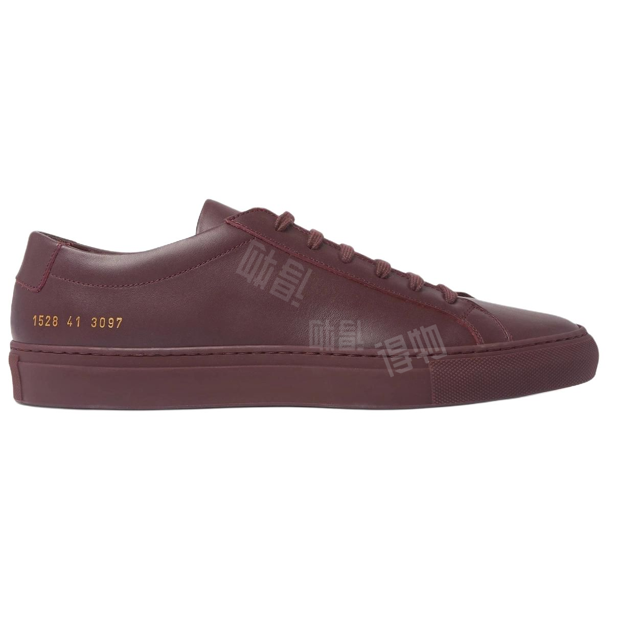 Common Projects Achilles Low 'Bordeaux' 圖 2