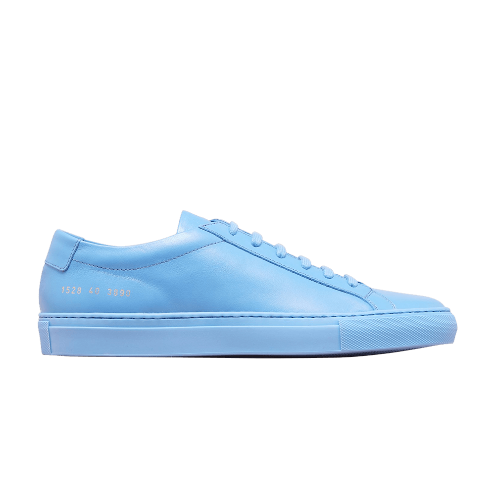 Common Projects Achilles Low 'Cadet Blue' 1528-3890