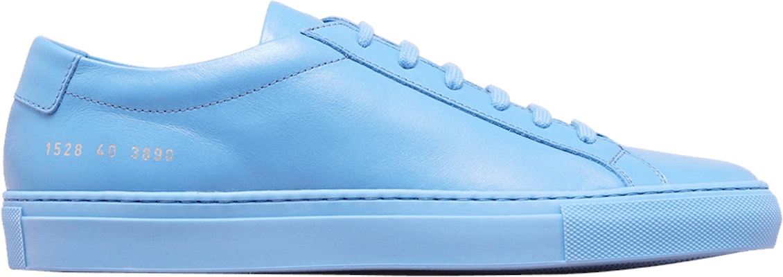 Common Projects Achilles Low 'Cadet Blue' - Kasut Common Projects Achilles Rendah 'Cadet Blue' 1528-3890 Buy Common Projects Achilles Low 'Cadet Blue' - Kasut Common Projects Achilles Rendah 'Cadet Blue' 1528-3890