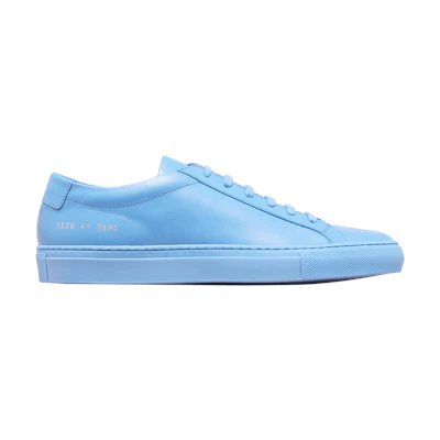 Common Projects Achilles Low 'Cadet Blue'