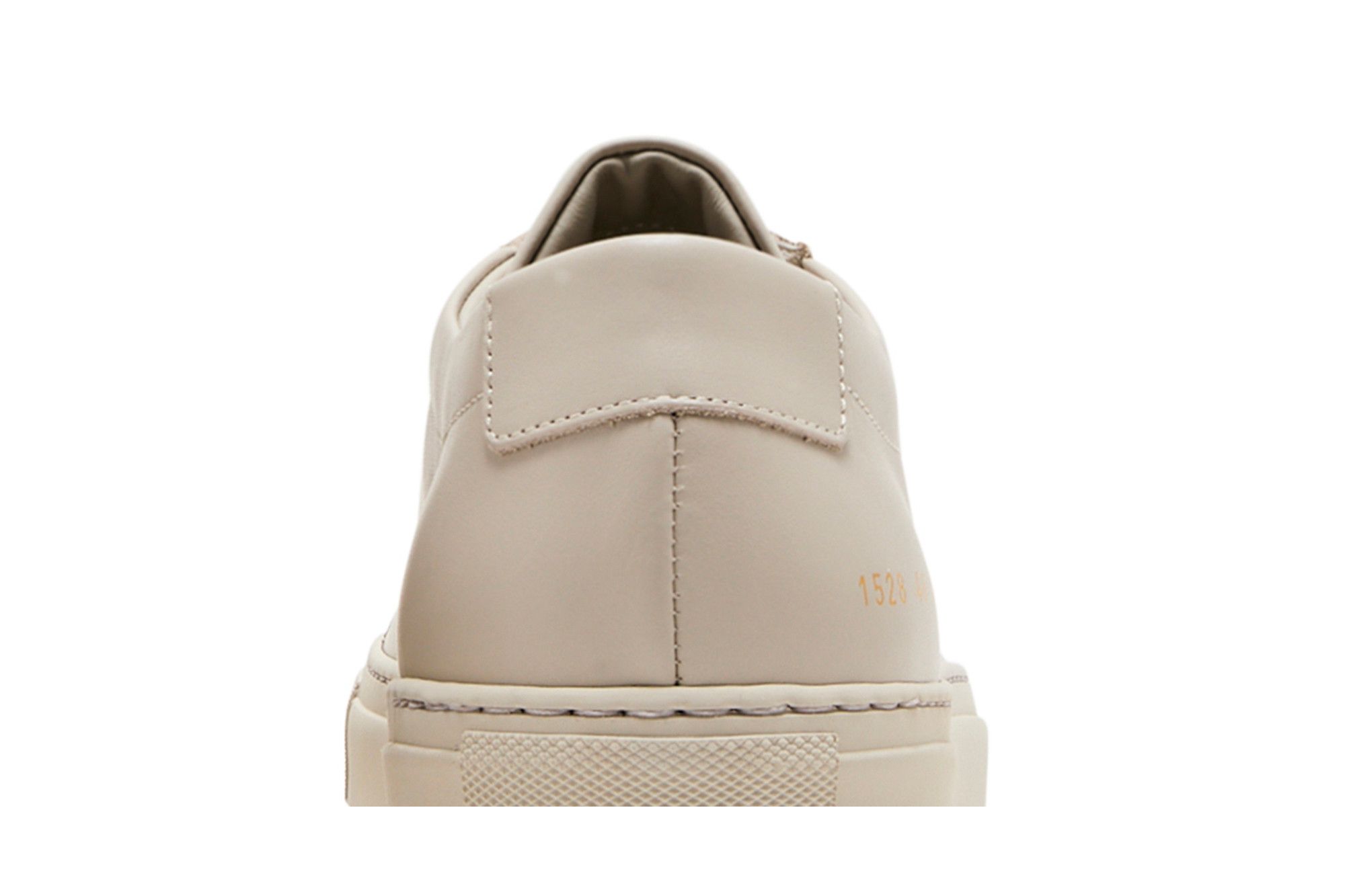 Sizing Common Projects Achilles Low 'Carta' 1528-3012 低筒運動鞋