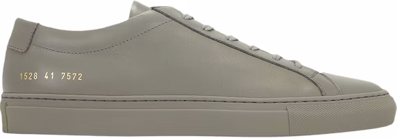 Common Projects Achilles Low 'Cobalt Grey' 1528-7572 Common Projects Achilles Low 'Cobalt Grey' 1528-7572