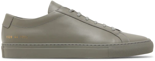 Common Projects Achilles Low 'Cobalt Grey' 1528-7572 Common Projects Achilles Low 'Cobalt Grey' 1528-7572