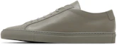 Lookbook Common Projects Achilles Low ''Kobaltgrijs'' 1528-7572