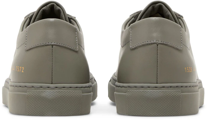 Common Projects Achilles Low ''Kobaltgrijs'' 1528-7572 Details for Common Projects Achilles Low ''Kobaltgrijs'' 1528-7572
