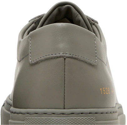 Common Projects Achilles Low ''Kobaltgrijs'' 1528-7572 Sizing Common Projects Achilles Low ''Kobaltgrijs'' 1528-7572