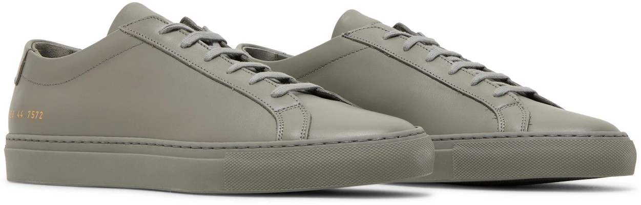 Common Projects Achilles Low ''Kobaltgrijs'' 1528-7572 Cheap Common Projects Achilles Low ''Kobaltgrijs'' 1528-7572