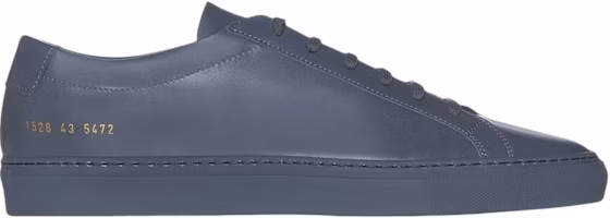 Common Projects Achilles Low 'Dark Grey' 1528-5472 Common Projects Achilles Low 'Dark Grey' 1528-5472