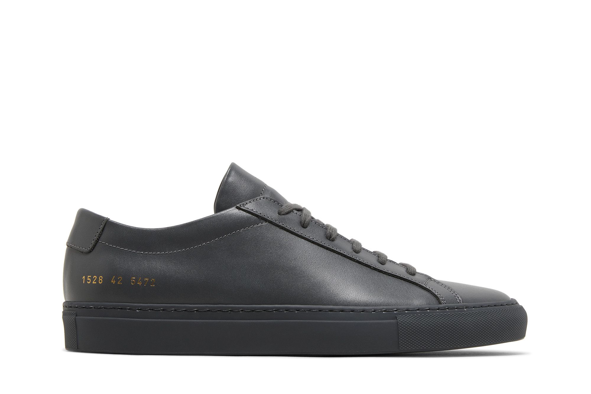 Common Projects Achilles Low 'Dark Grey' 1528-5472