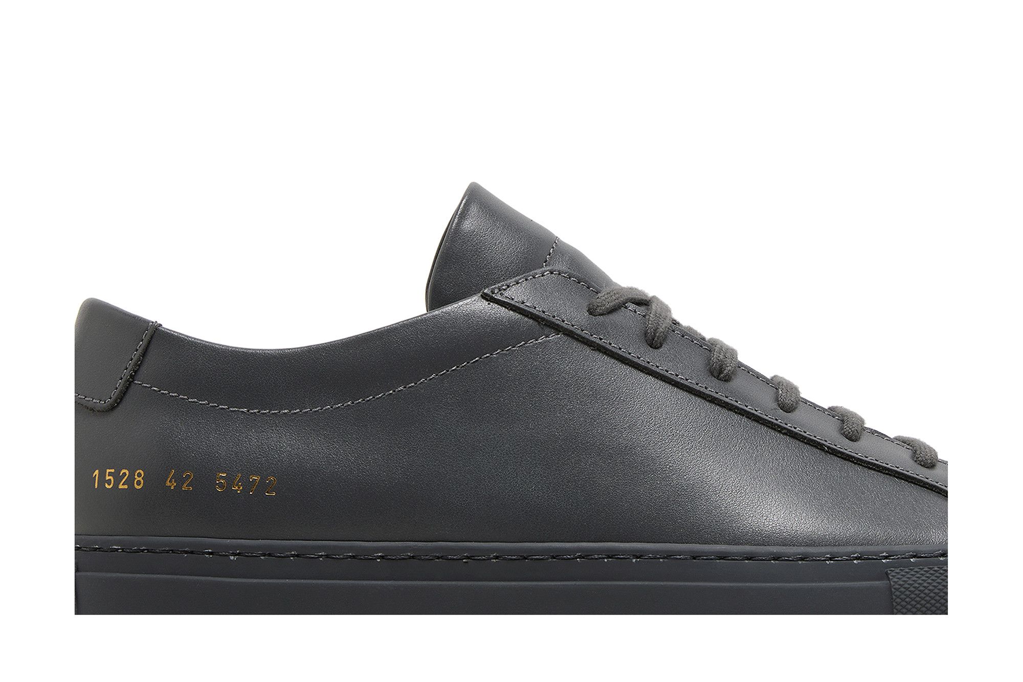 Order Common Projects Achilles Low ''Dunkelgrau'' 1528-5472